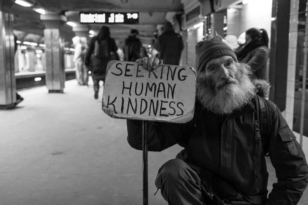 Radom Acts of Kindness